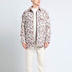 isabel marant jacket valdy reversible